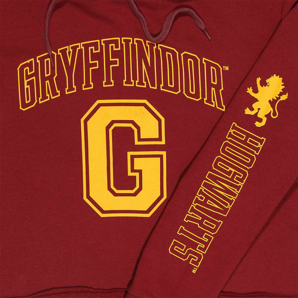 Gryffindor hot sale college sweatshirt